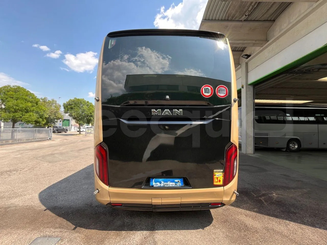 Man Lion's Coach - Autocarro: foto 5 Man Lion's Coach - Autocarro: foto 5