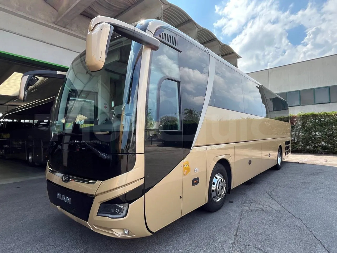 Man Lion's Coach - Autocarro: foto 4 Man Lion's Coach - Autocarro: foto 4