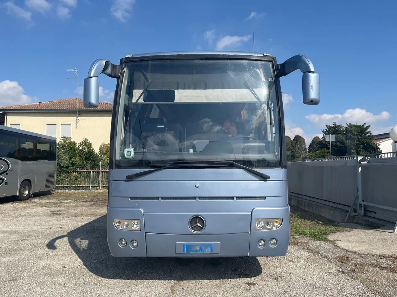 Mercedes-Benz 0 350 - Autocarro: foto 2 Mercedes-Benz 0 350 - Autocarro: foto 2