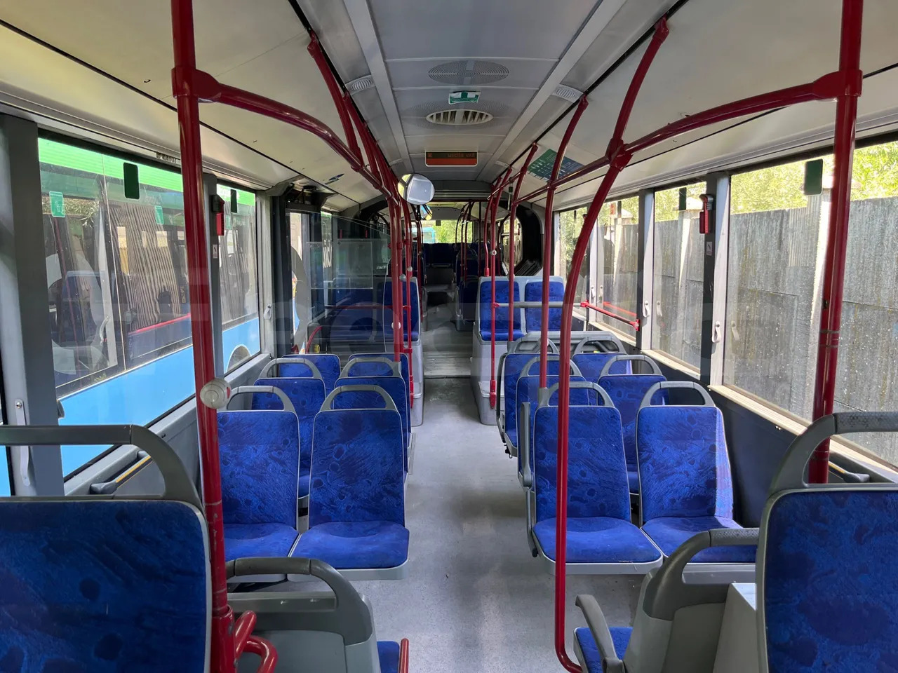 Ônibus urbano Mercedes-Benz Citaro G: foto 8