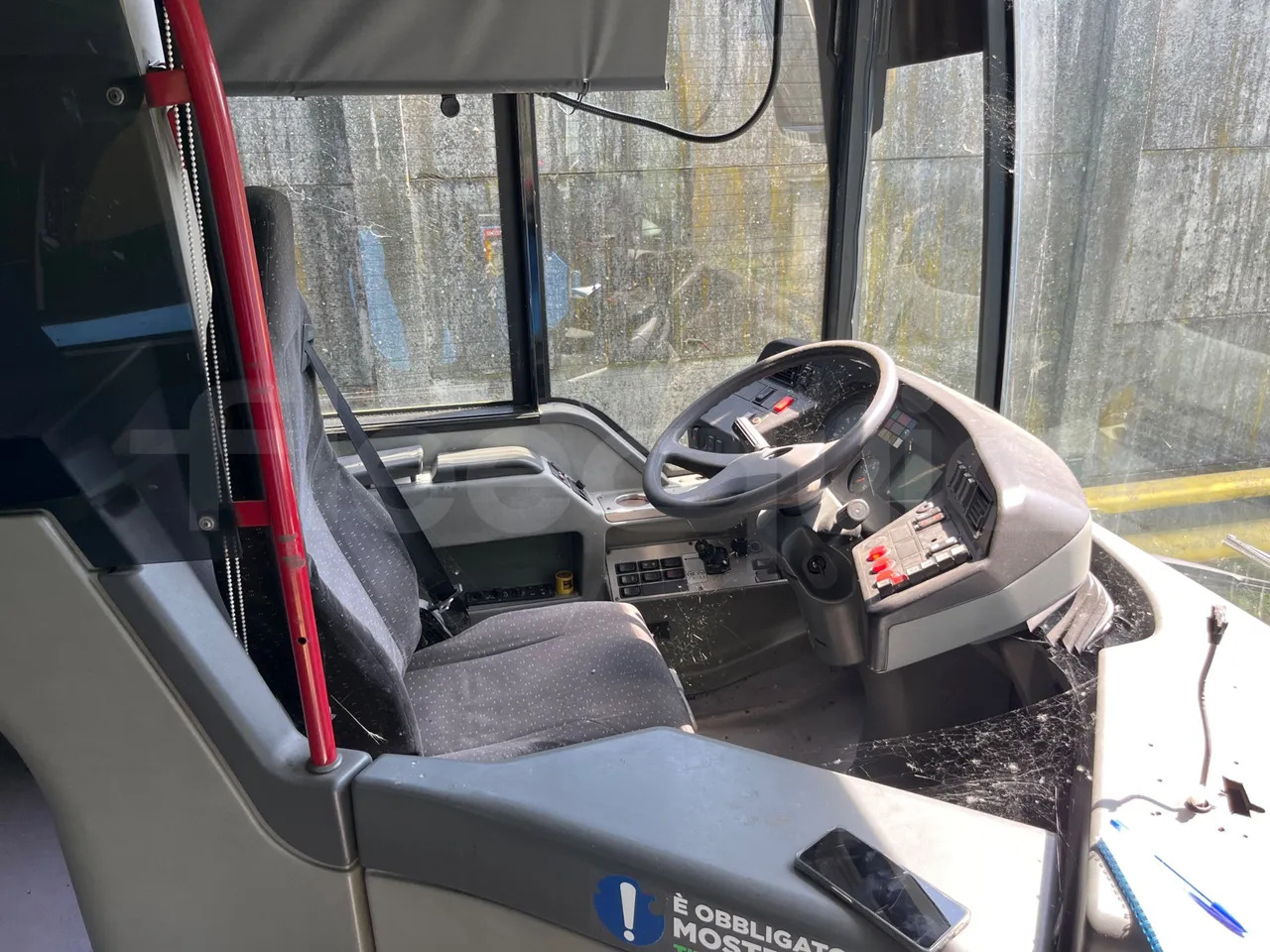 Ônibus urbano Mercedes-Benz Citaro G: foto 7
