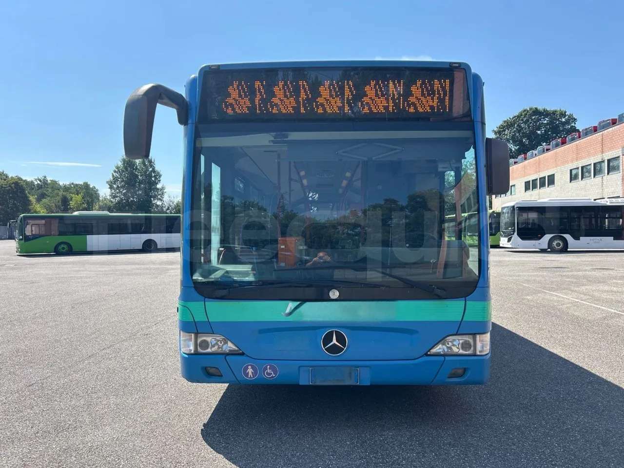 Mercedes-Benz Citaro G - Ônibus urbano: foto 2 Mercedes-Benz Citaro G - Ônibus urbano: foto 2