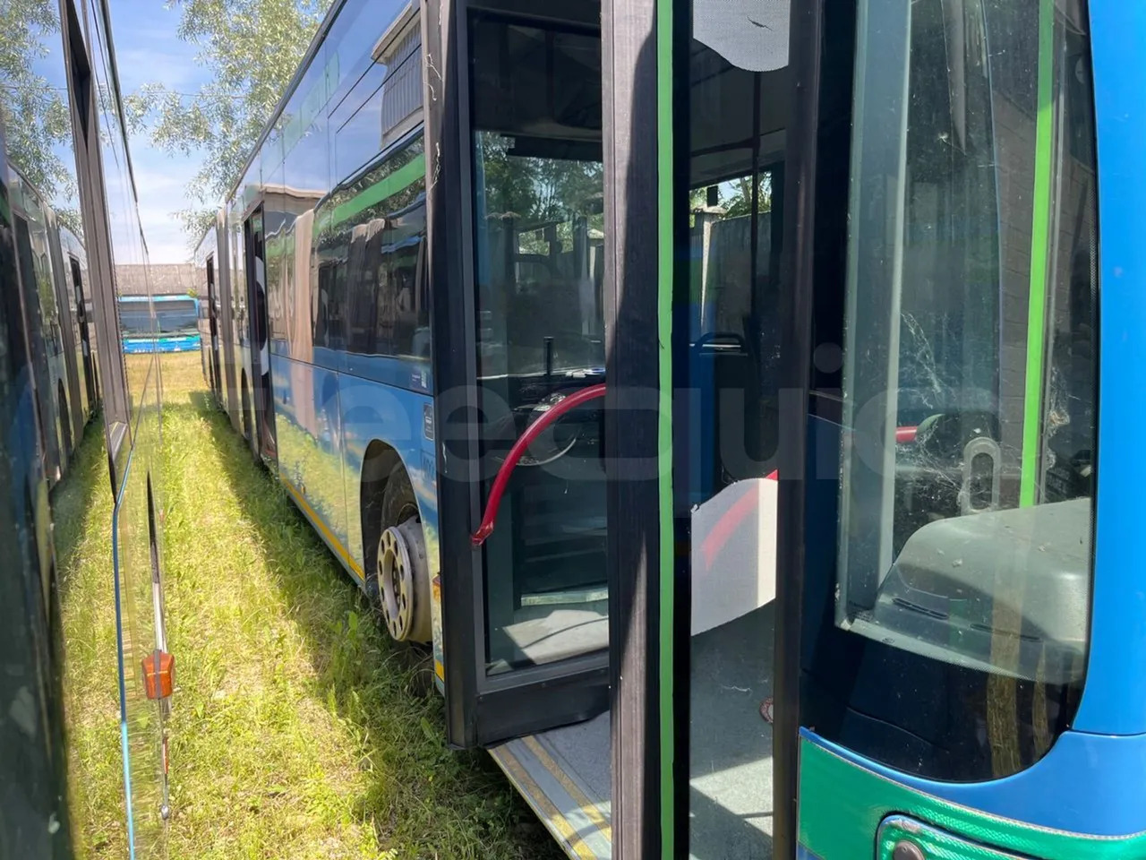 Mercedes-Benz Citaro G - Ônibus urbano: foto 1 Mercedes-Benz Citaro G - Ônibus urbano: foto 1