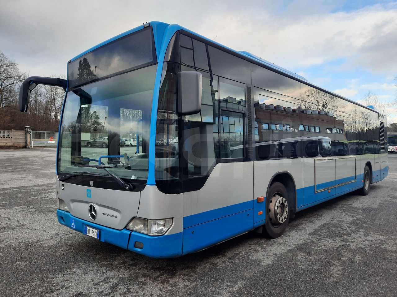 Mercedes-Benz Citaro - Ônibus urbano: foto 4 Mercedes-Benz Citaro - Ônibus urbano: foto 4