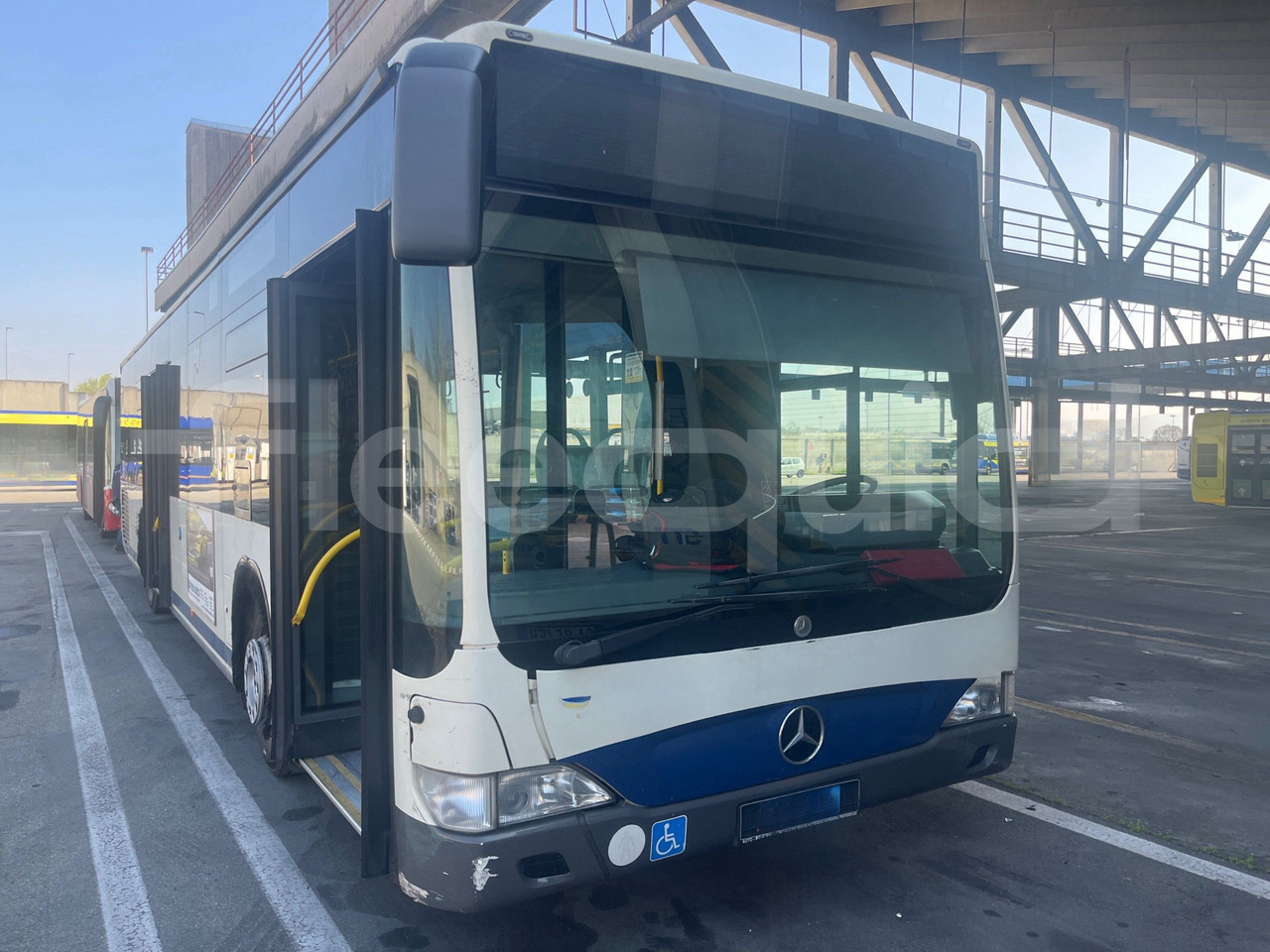 Mercedes-Benz Citaro - Ônibus urbano: foto 2 Mercedes-Benz Citaro - Ônibus urbano: foto 2