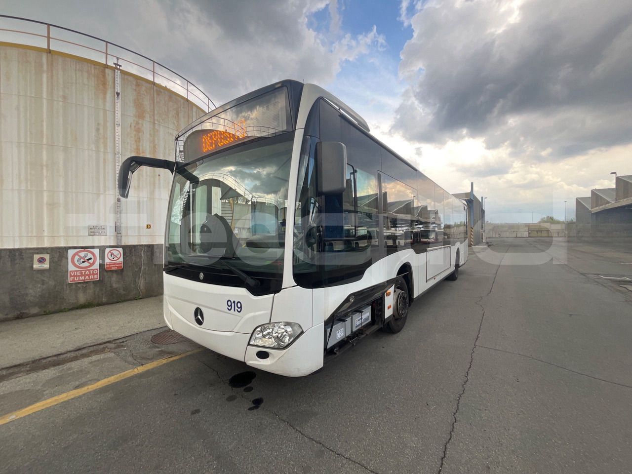 Mercedes-Benz Citaro - Ônibus urbano: foto 4 Mercedes-Benz Citaro - Ônibus urbano: foto 4