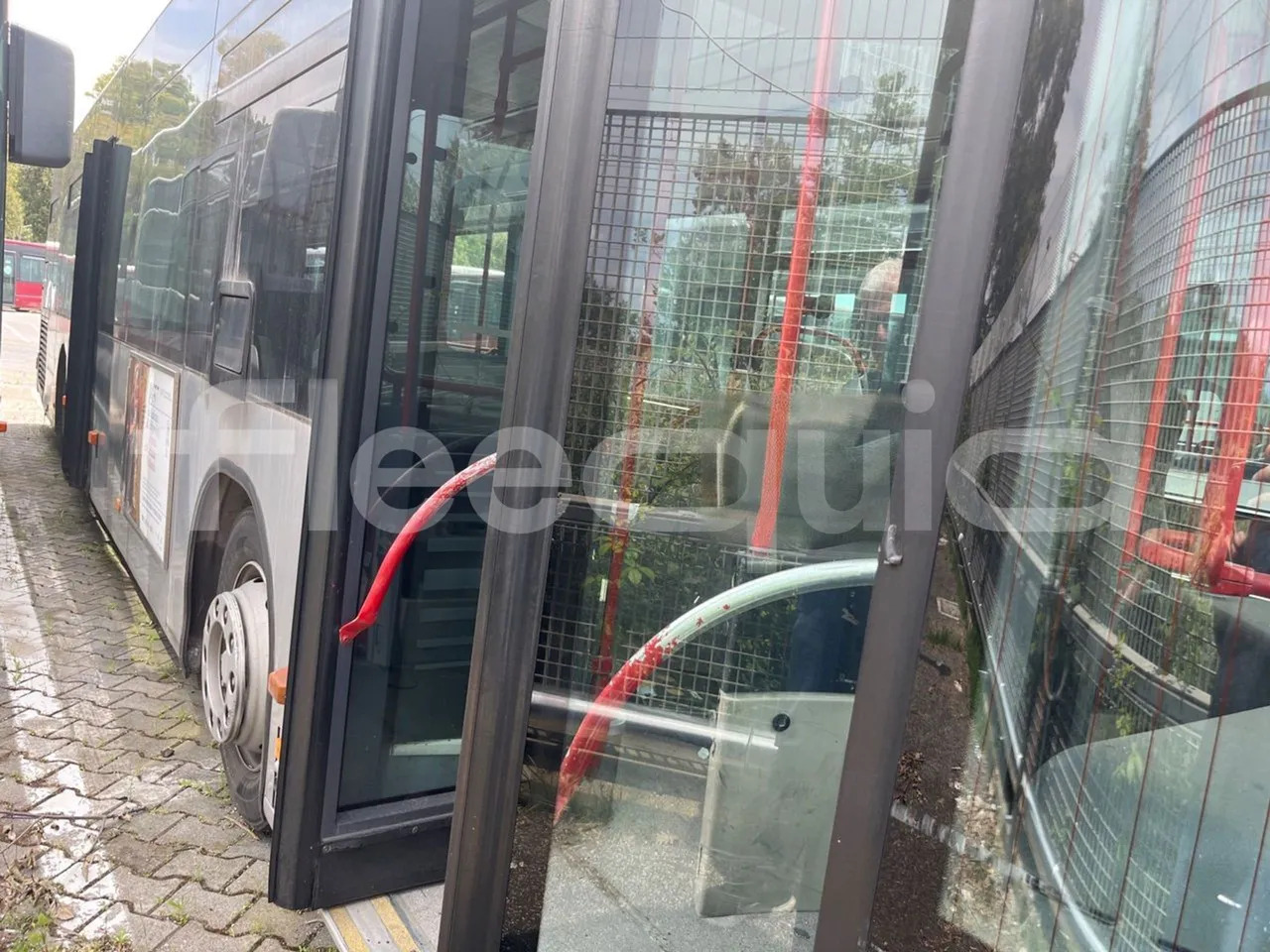 Mercedes-Benz Citaro - Ônibus urbano: foto 3 Mercedes-Benz Citaro - Ônibus urbano: foto 3