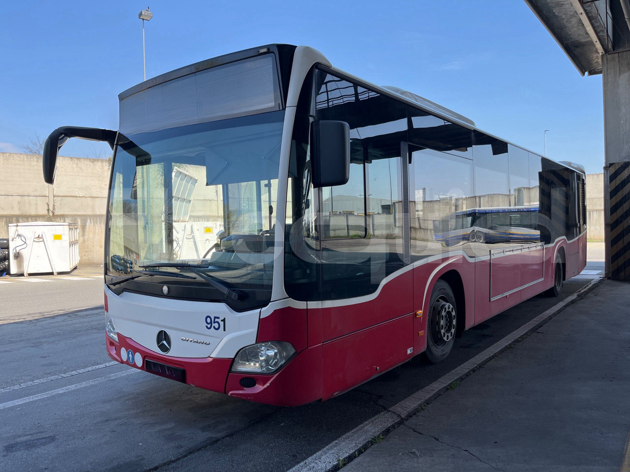 Mercedes-Benz Citaro - Ônibus urbano: foto 4 Mercedes-Benz Citaro - Ônibus urbano: foto 4