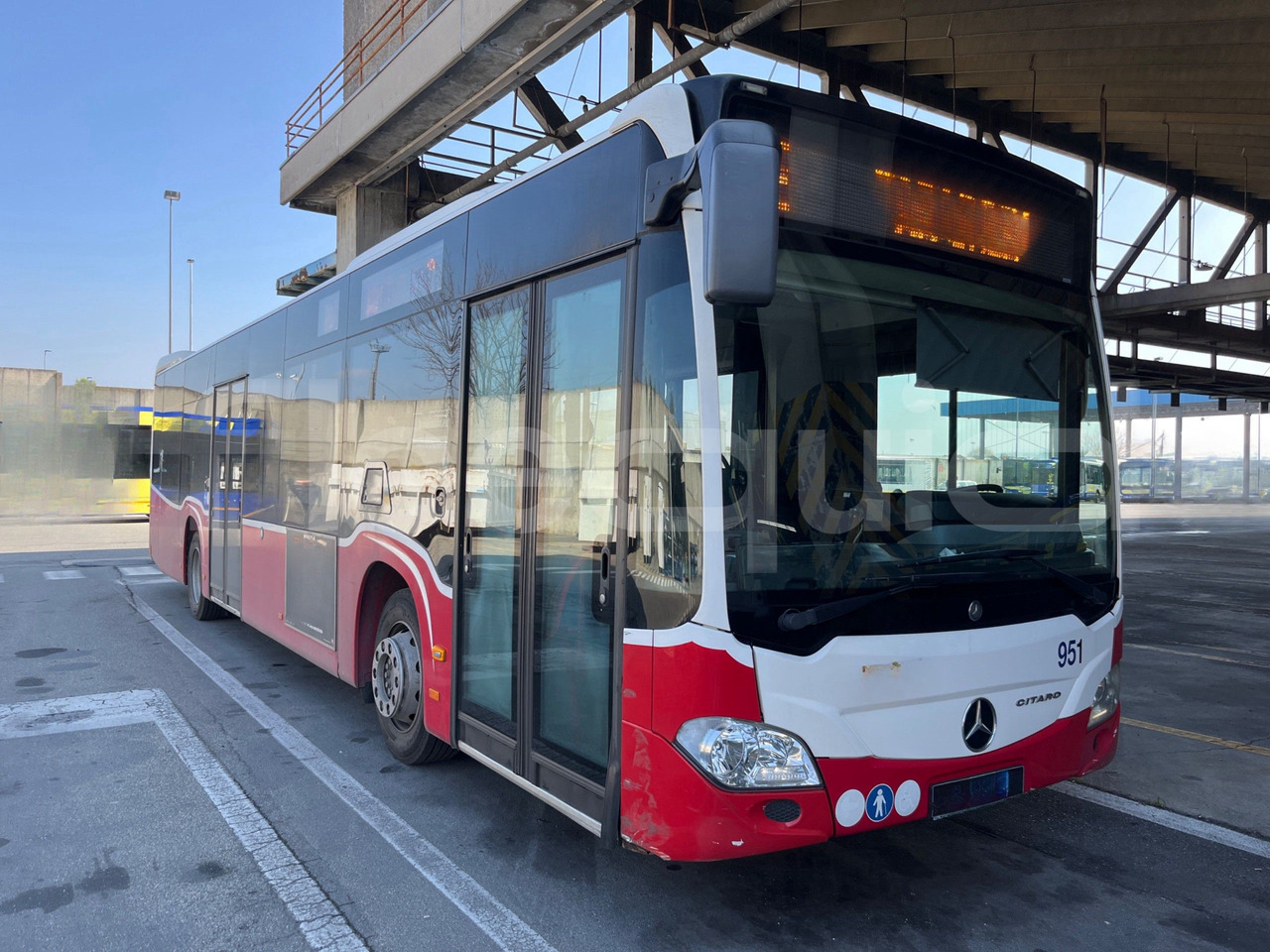 Mercedes-Benz Citaro - Ônibus urbano: foto 1 Mercedes-Benz Citaro - Ônibus urbano: foto 1