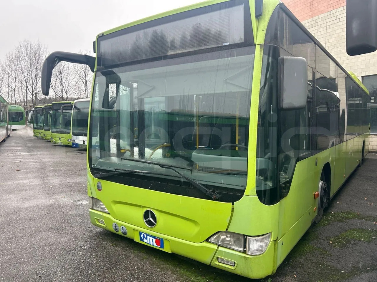 Mercedes-Benz Citaro - Ônibus suburbano: foto 4 Mercedes-Benz Citaro - Ônibus suburbano: foto 4