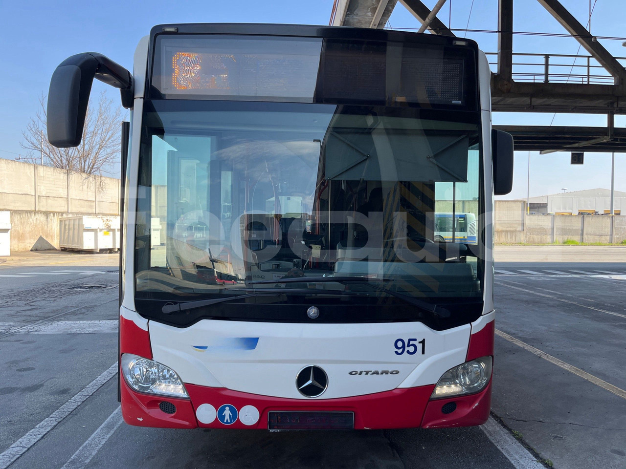 Mercedes-Benz Citaro - Ônibus urbano: foto 2 Mercedes-Benz Citaro - Ônibus urbano: foto 2