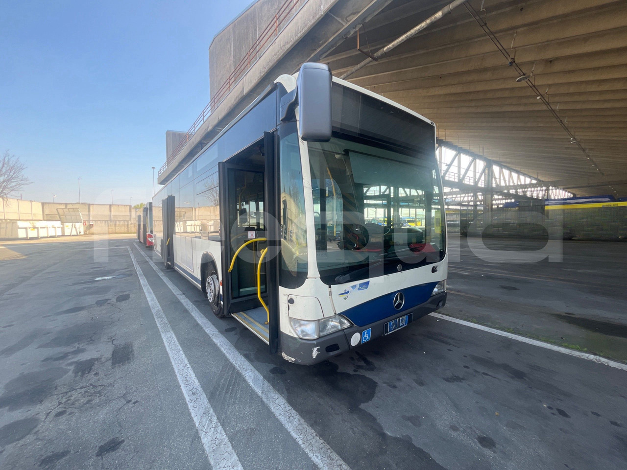 Mercedes-Benz Citaro - Ônibus urbano: foto 1 Mercedes-Benz Citaro - Ônibus urbano: foto 1