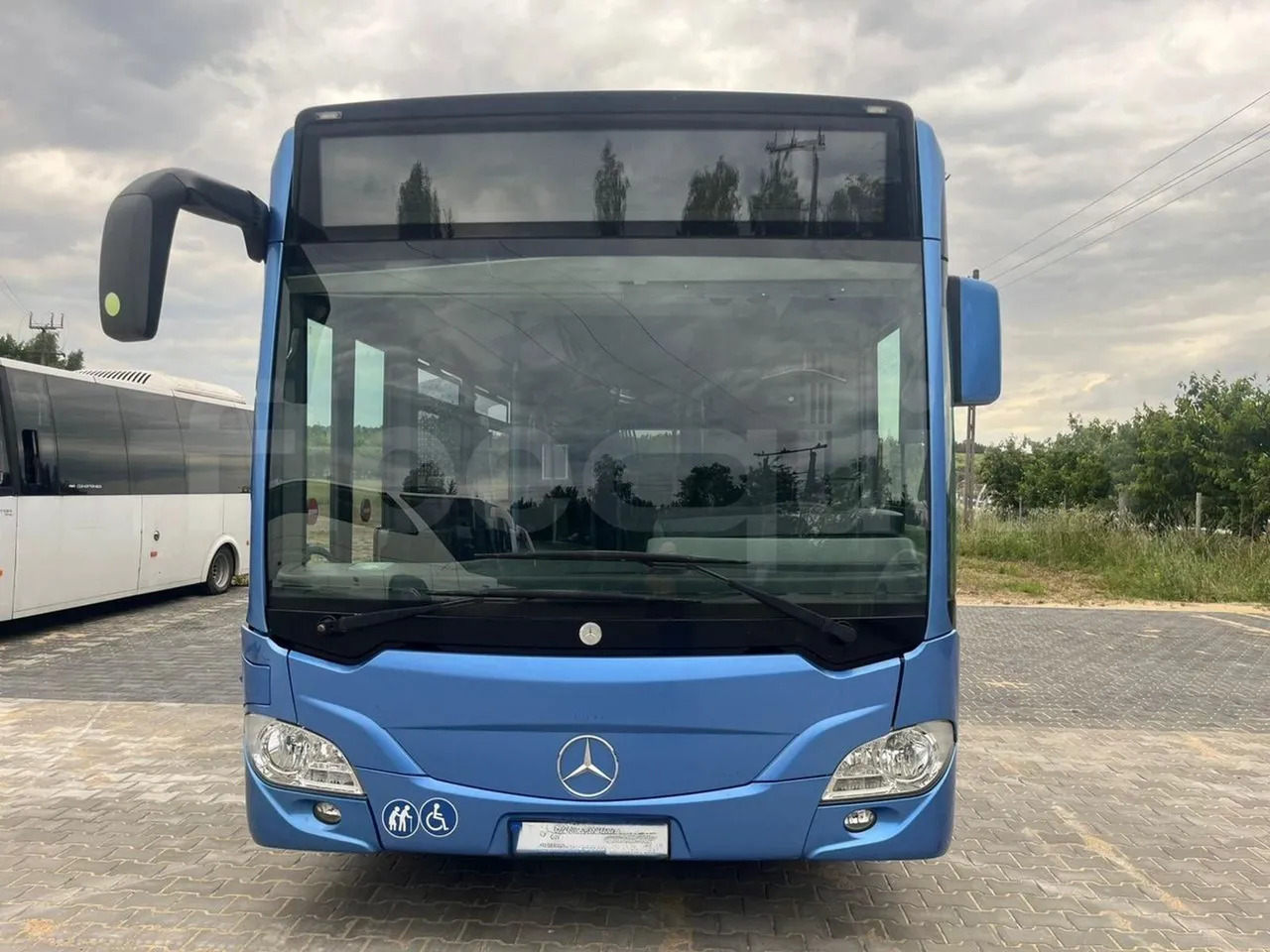 Mercedes-Benz Citaro - Ônibus urbano: foto 2 Mercedes-Benz Citaro - Ônibus urbano: foto 2