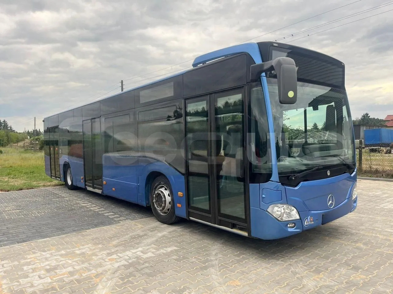 Mercedes-Benz Citaro - Ônibus urbano: foto 1 Mercedes-Benz Citaro - Ônibus urbano: foto 1