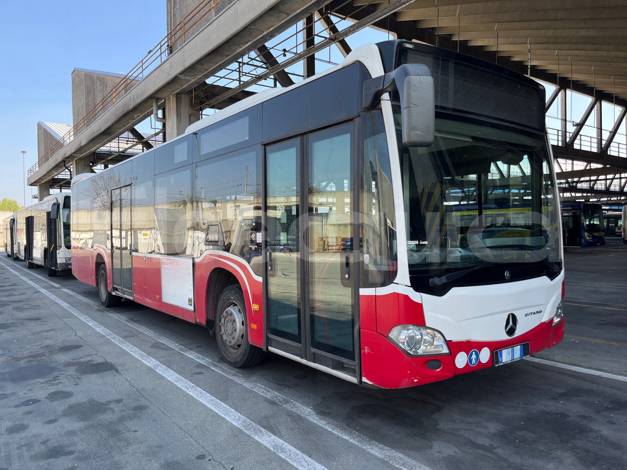 Mercedes-Benz Citaro - Ônibus urbano: foto 1 Mercedes-Benz Citaro - Ônibus urbano: foto 1