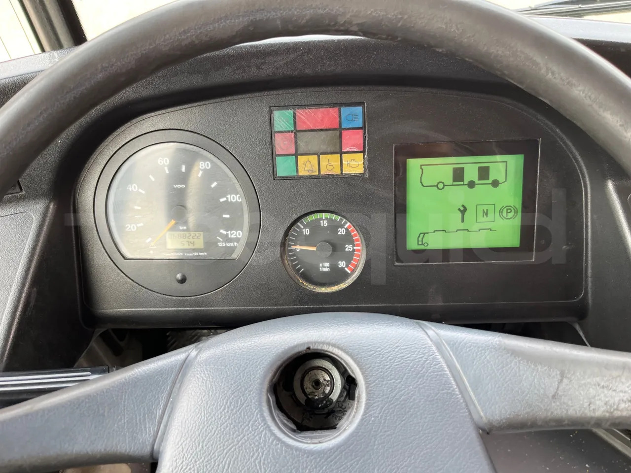 Mercedes-Benz O 530 - Ônibus urbano: foto 3 Mercedes-Benz O 530 - Ônibus urbano: foto 3