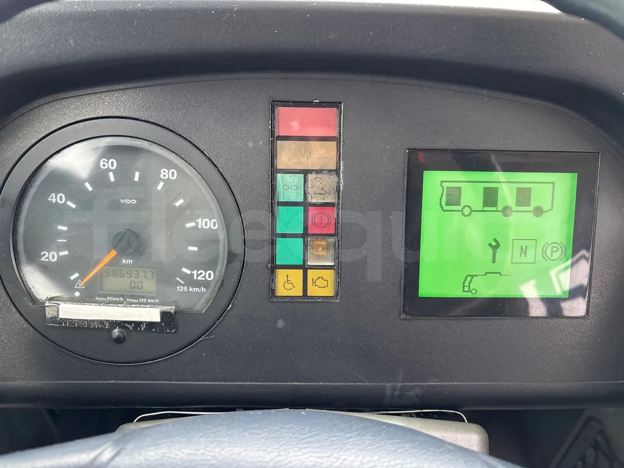 Mercedes-Benz O 530 - Autocarro articulado: foto 3 Mercedes-Benz O 530 - Autocarro articulado: foto 3