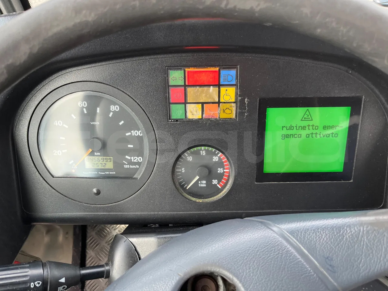 Mercedes-Benz O 530 - Ônibus urbano: foto 3 Mercedes-Benz O 530 - Ônibus urbano: foto 3