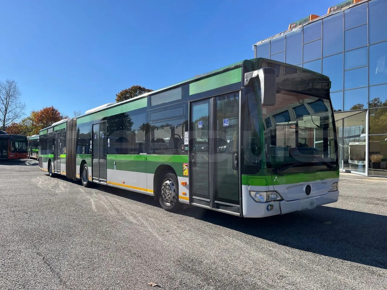 Mercedes-Benz O 530 - Ônibus urbano: foto 1 Mercedes-Benz O 530 - Ônibus urbano: foto 1