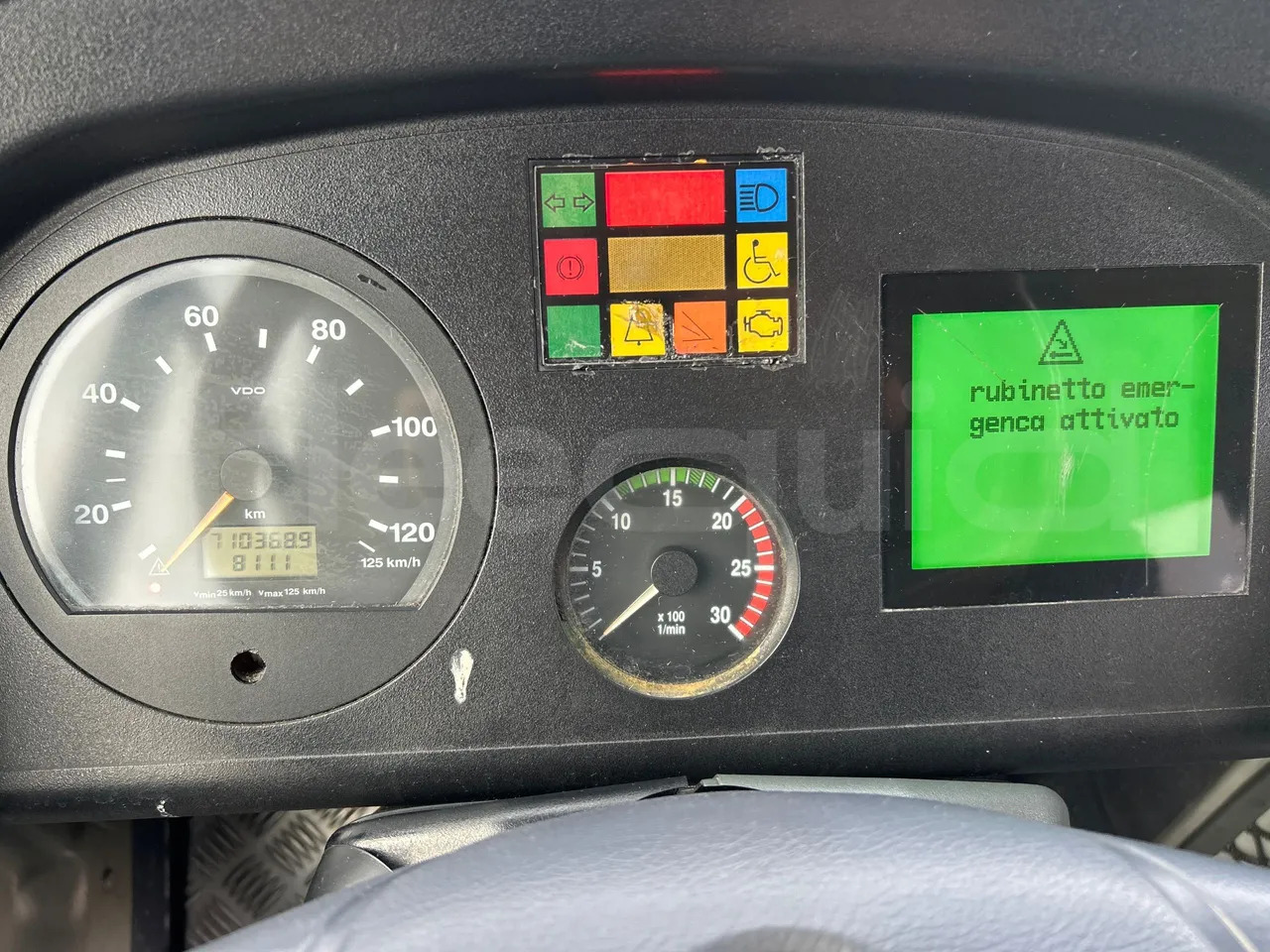 Mercedes-Benz O 530 - Ônibus urbano: foto 3 Mercedes-Benz O 530 - Ônibus urbano: foto 3