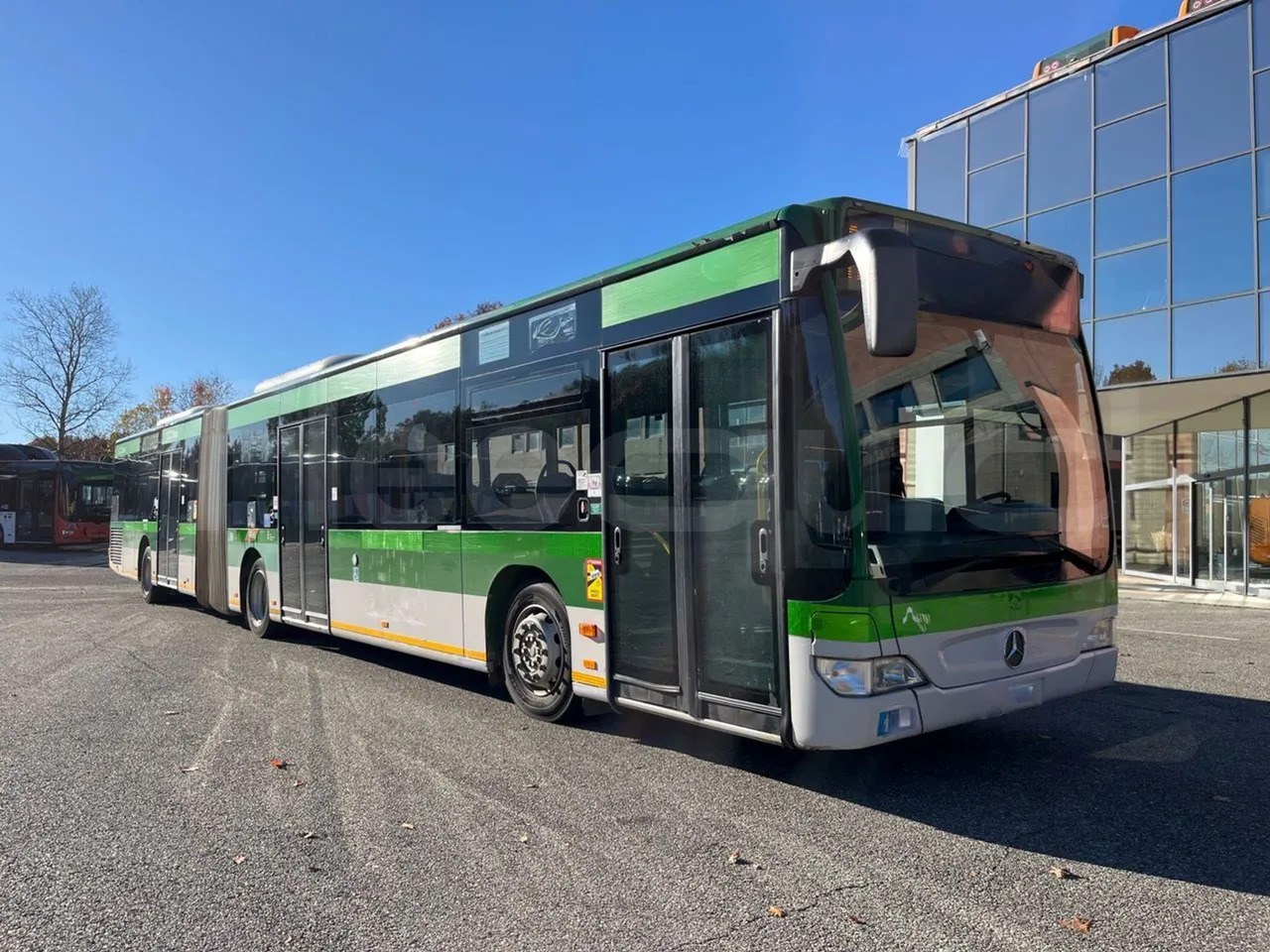 Mercedes-Benz O 530 - Ônibus urbano: foto 1 Mercedes-Benz O 530 - Ônibus urbano: foto 1