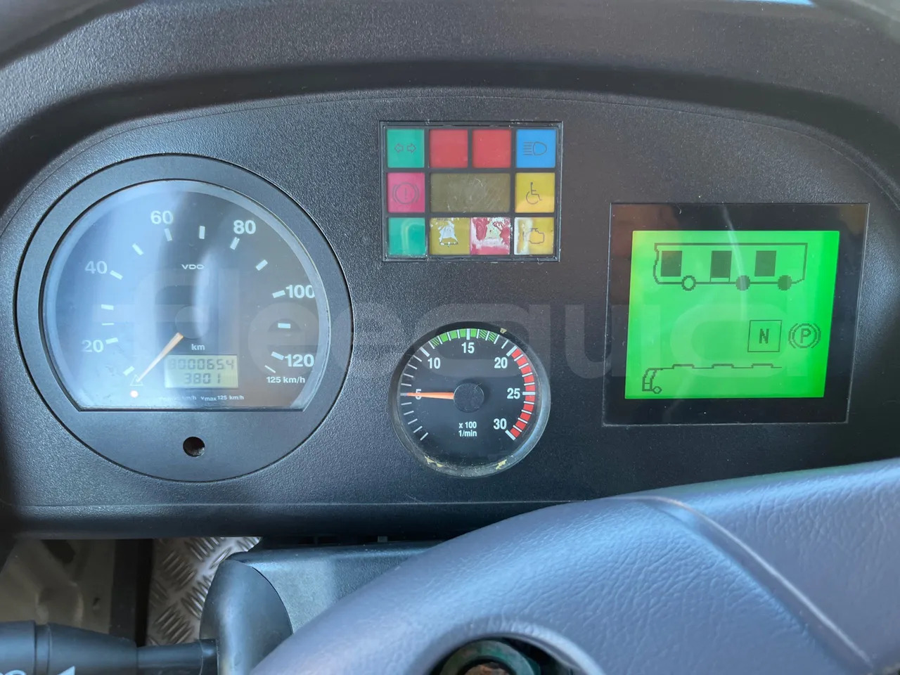 Mercedes-Benz O 530 - Ônibus urbano: foto 3 Mercedes-Benz O 530 - Ônibus urbano: foto 3