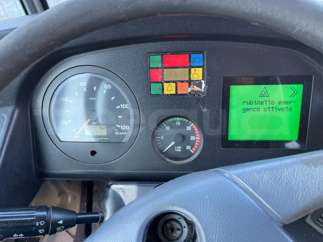 Mercedes-Benz O 530 - Ônibus urbano: foto 3 Mercedes-Benz O 530 - Ônibus urbano: foto 3