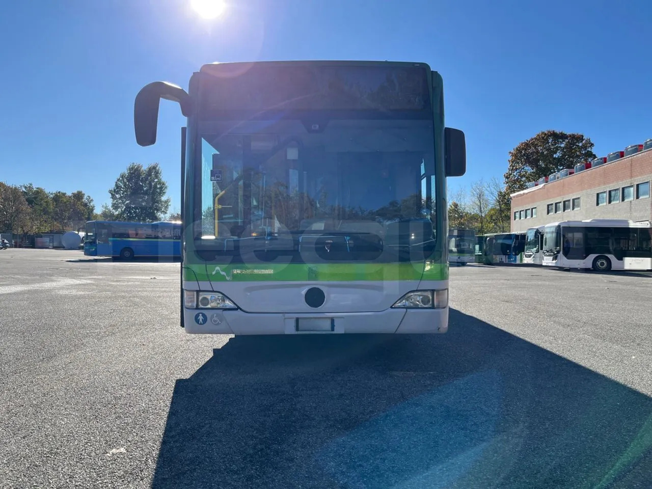 Mercedes-Benz O 530 - Ônibus urbano: foto 2 Mercedes-Benz O 530 - Ônibus urbano: foto 2