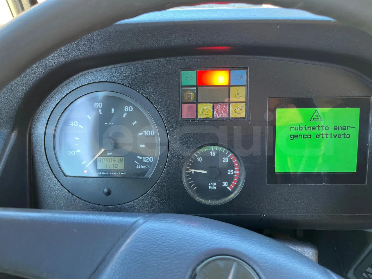 Mercedes-Benz O 530 - Ônibus urbano: foto 3 Mercedes-Benz O 530 - Ônibus urbano: foto 3