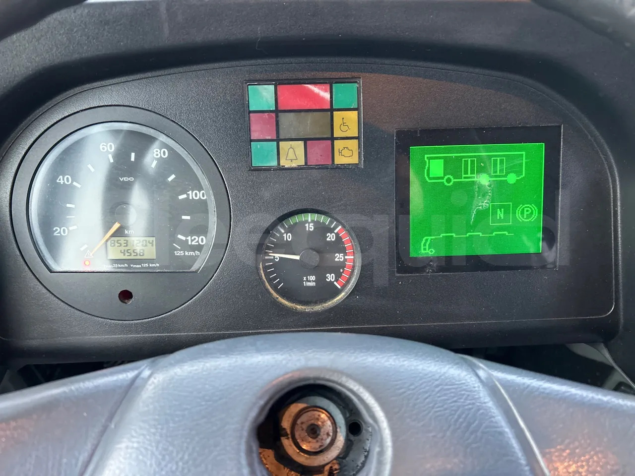 Mercedes-Benz O 530 - Ônibus urbano: foto 3 Mercedes-Benz O 530 - Ônibus urbano: foto 3