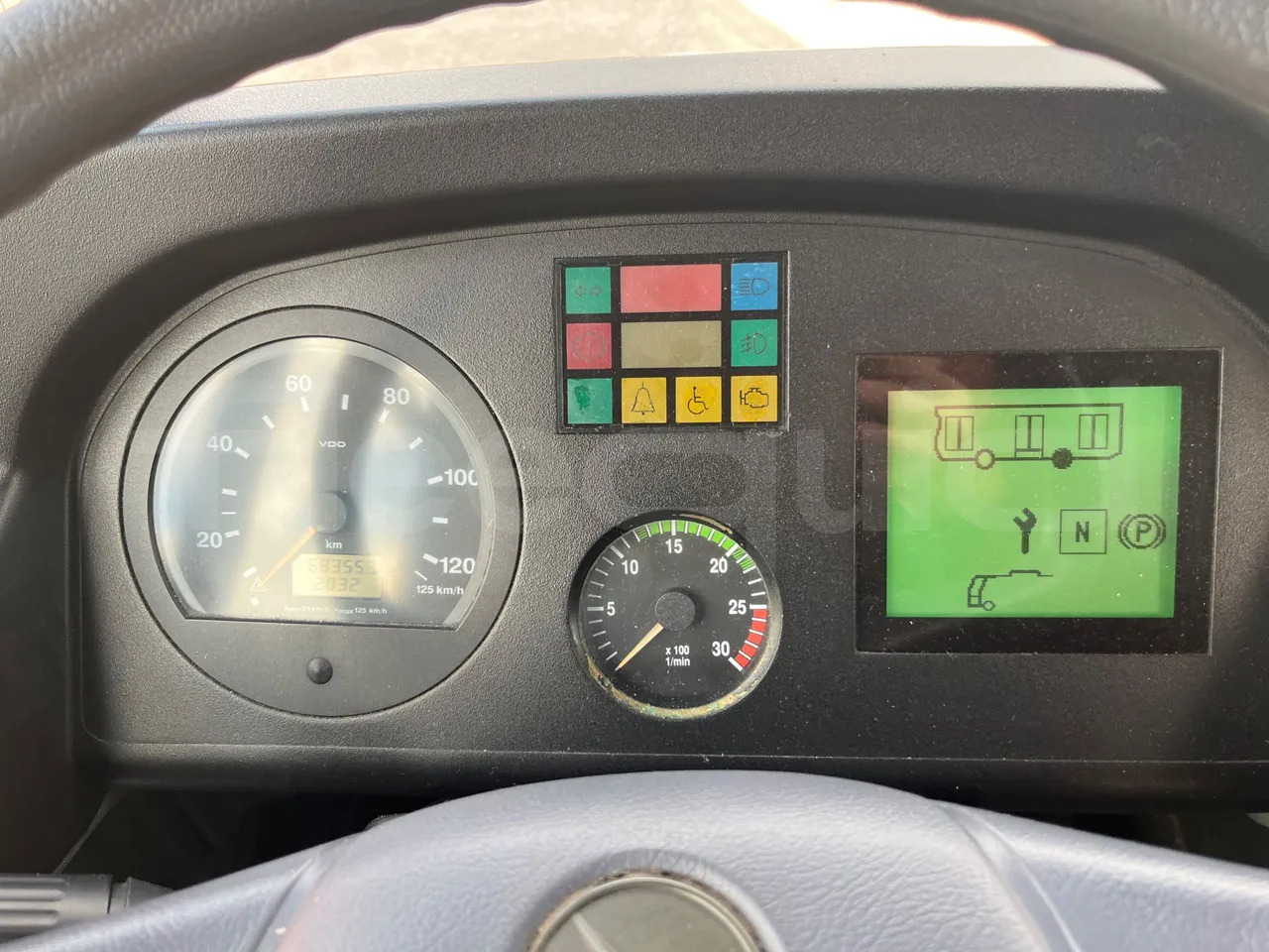 Mercedes-Benz O 530 - Ônibus urbano: foto 3 Mercedes-Benz O 530 - Ônibus urbano: foto 3