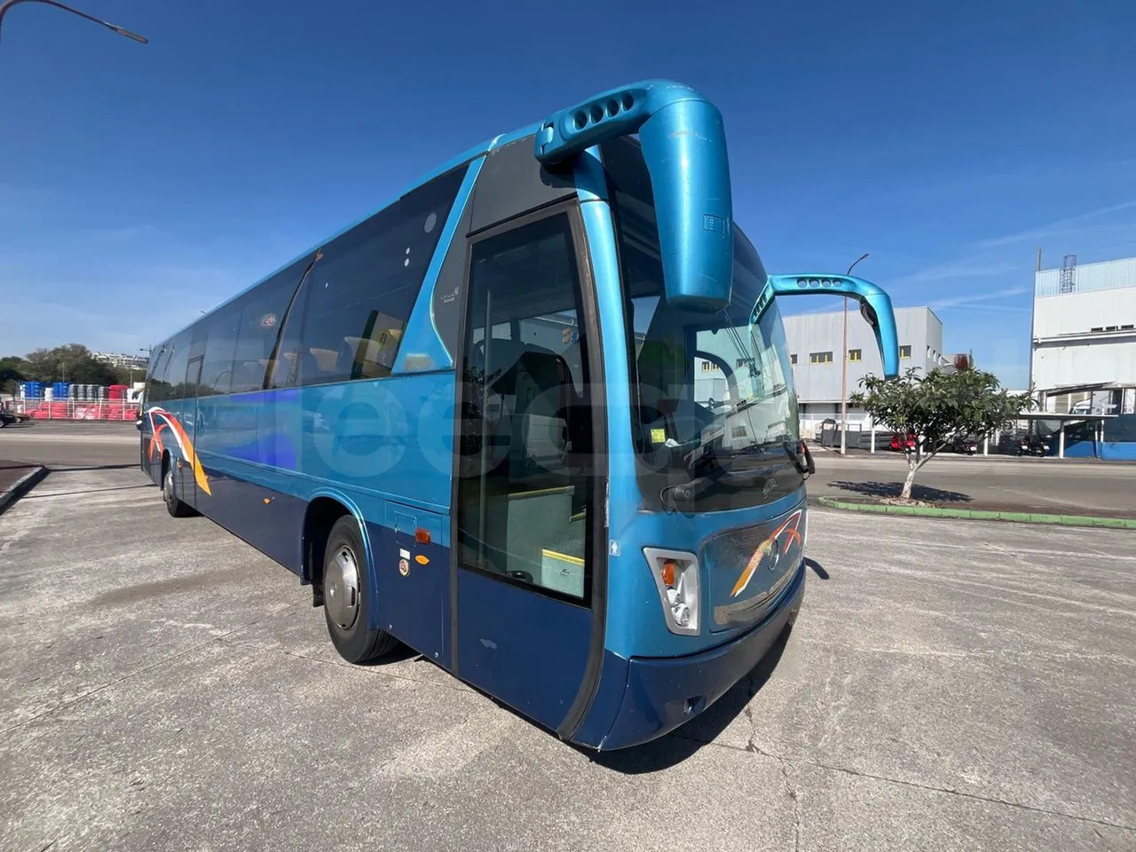 Mercedes-Benz OC 500 RF - Autocarro: foto 1 Mercedes-Benz OC 500 RF - Autocarro: foto 1