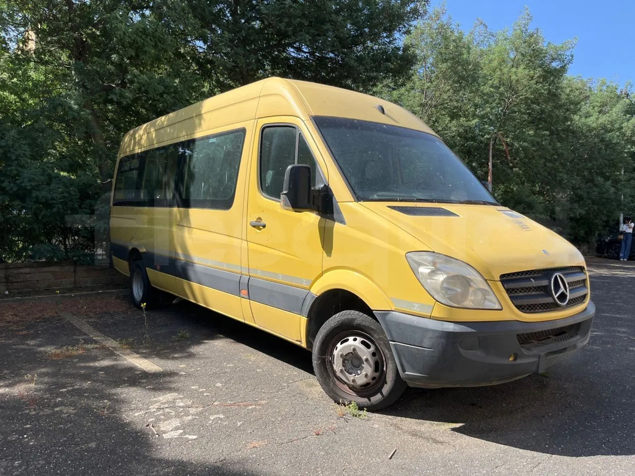 Mercedes-Benz Sprinter - Autocarro escolar: foto 1 Mercedes-Benz Sprinter - Autocarro escolar: foto 1