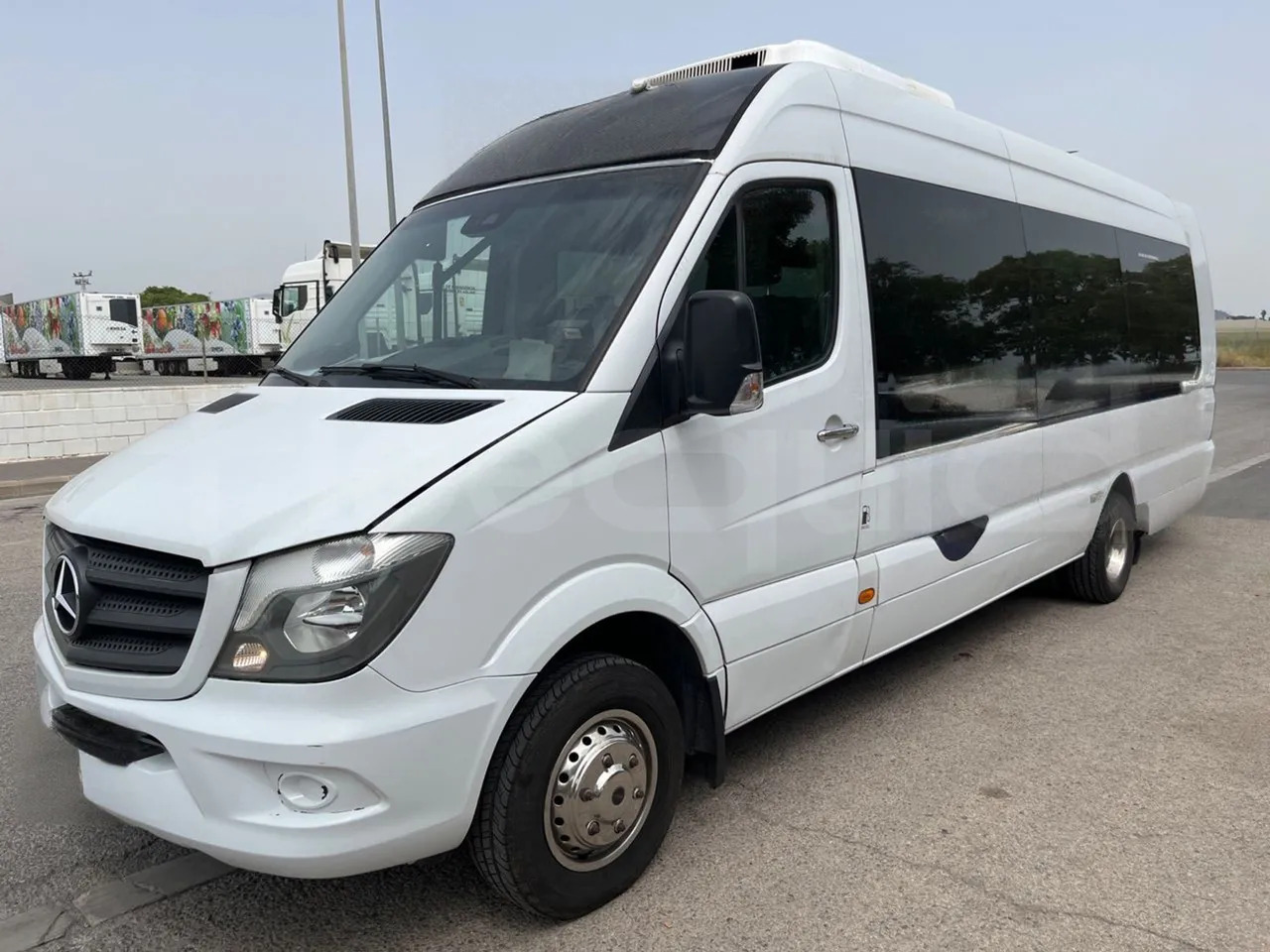 Mercedes-Benz Sprinter - Autocarro: foto 4 Mercedes-Benz Sprinter - Autocarro: foto 4