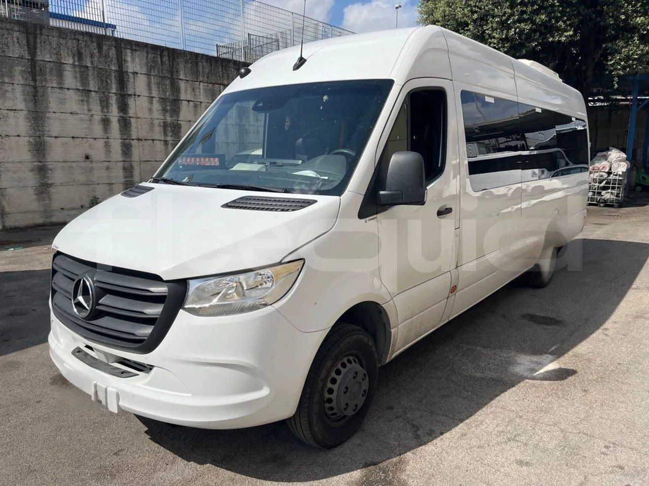 Mercedes-Benz Sprinter - Autocarro: foto 4 Mercedes-Benz Sprinter - Autocarro: foto 4