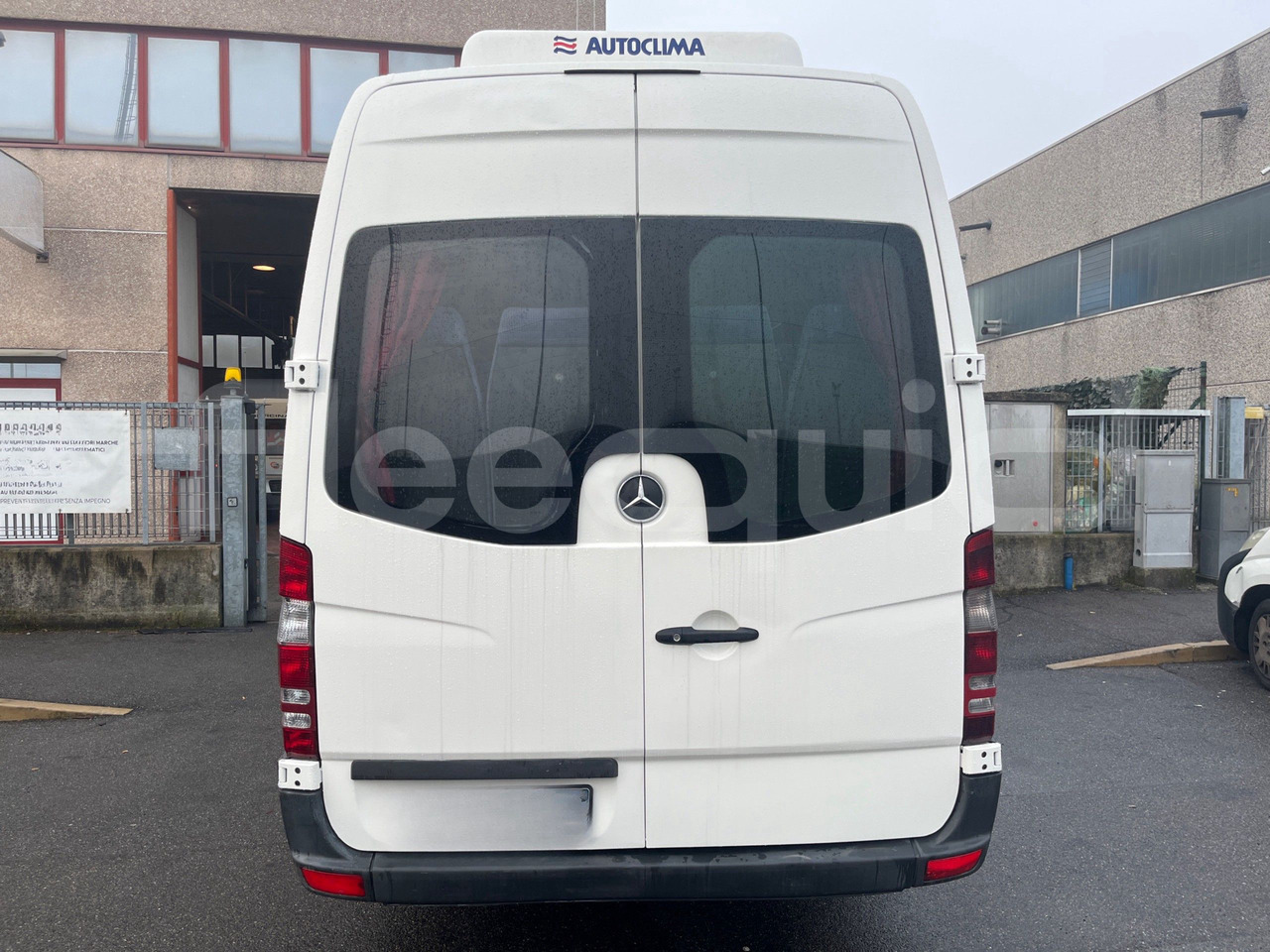 Mercedes-Benz Sprinter - Minibus, Furgão de passageiros: foto 5 Mercedes-Benz Sprinter - Minibus, Furgão de passageiros: foto 5