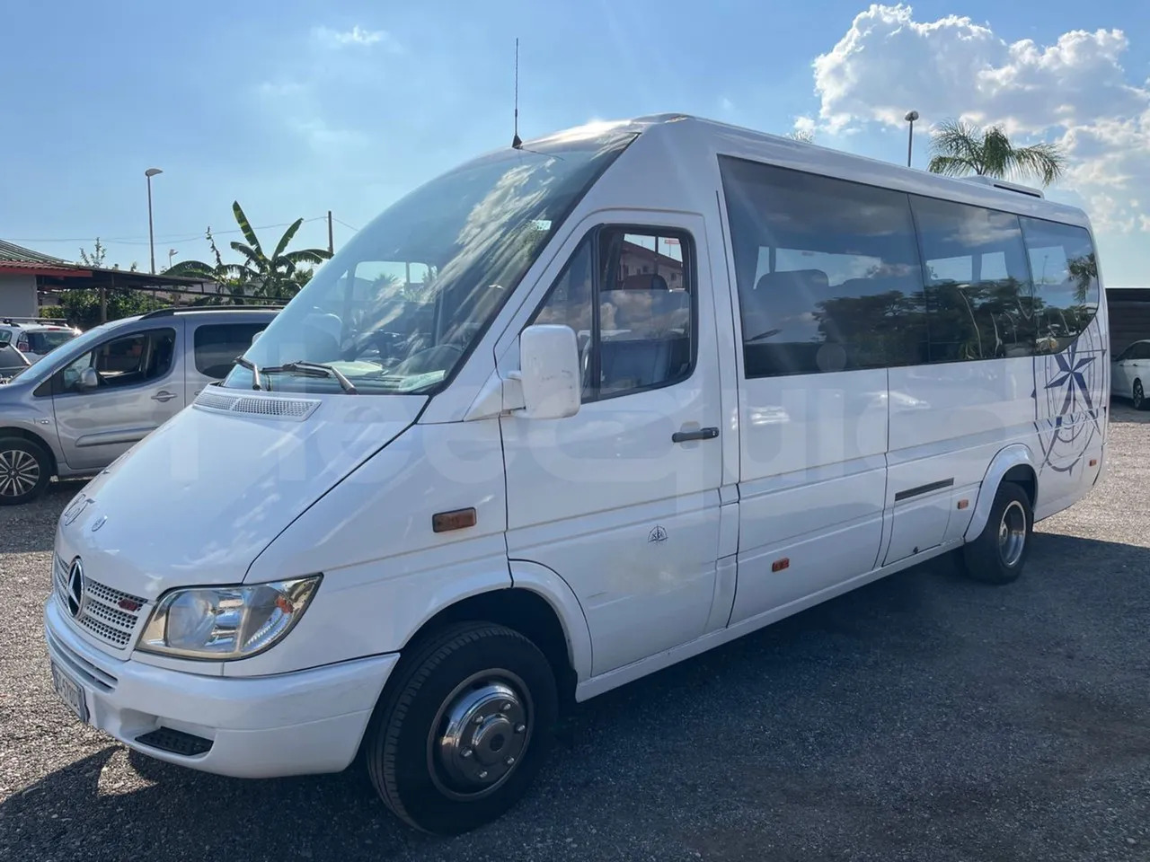 Mercedes-Benz Sprinter - Ônibus suburbano: foto 4 Mercedes-Benz Sprinter - Ônibus suburbano: foto 4