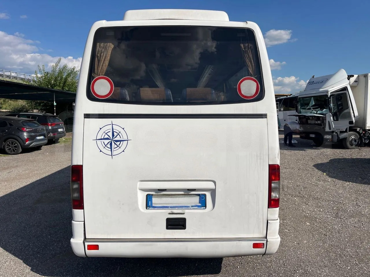 Mercedes-Benz Sprinter - Minibus, Furgão de passageiros: foto 5 Mercedes-Benz Sprinter - Minibus, Furgão de passageiros: foto 5