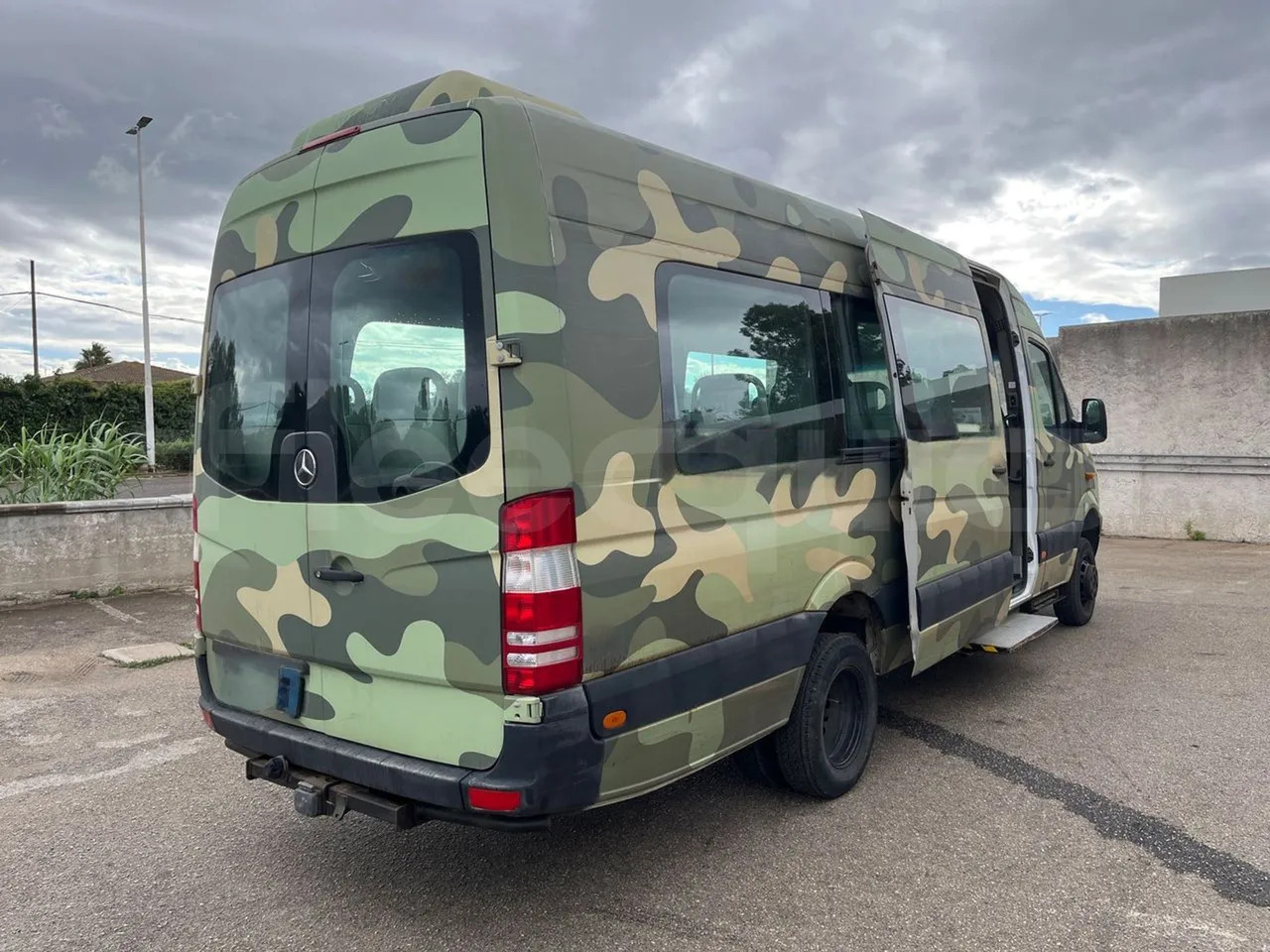 Locação financeira de  Mercedes-Benz Sprinter Mercedes-Benz Sprinter: foto 8