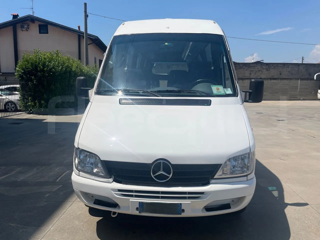 Mercedes-Benz Sprinter - Minibus, Furgão de passageiros: foto 2 Mercedes-Benz Sprinter - Minibus, Furgão de passageiros: foto 2