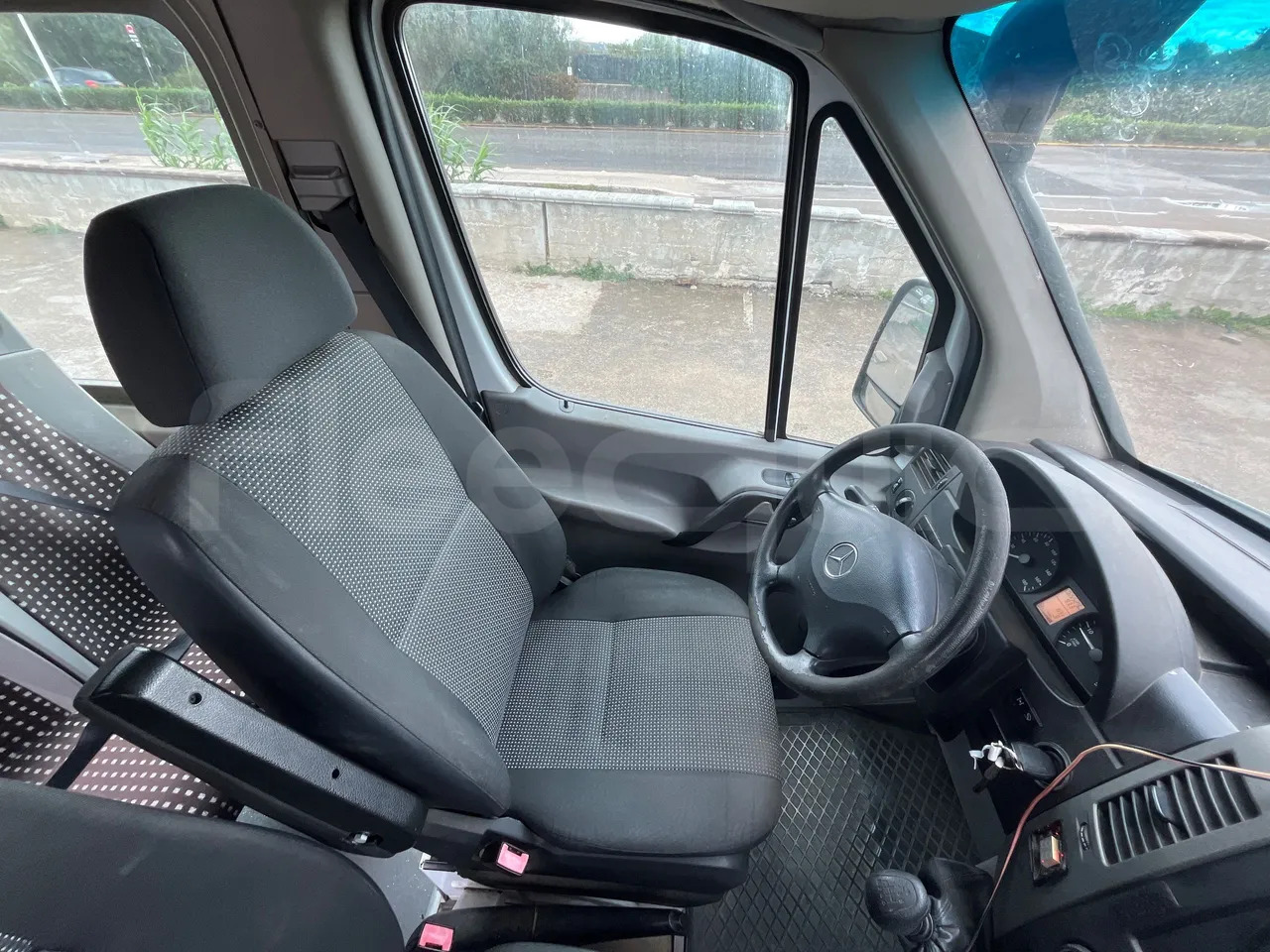 Locação financeira de  Mercedes-Benz Sprinter Mercedes-Benz Sprinter: foto 17