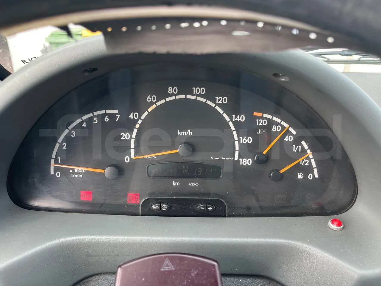 Mercedes-Benz Sprinter - Minibus, Furgão de passageiros: foto 3 Mercedes-Benz Sprinter - Minibus, Furgão de passageiros: foto 3