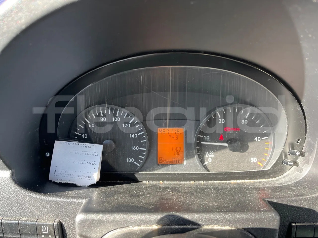 Mercedes-Benz Sprinter - Minibus, Furgão de passageiros: foto 3 Mercedes-Benz Sprinter - Minibus, Furgão de passageiros: foto 3