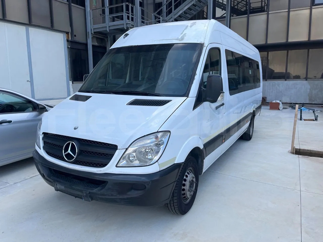 Mercedes-Benz Sprinter - Autocarro: foto 4 Mercedes-Benz Sprinter - Autocarro: foto 4