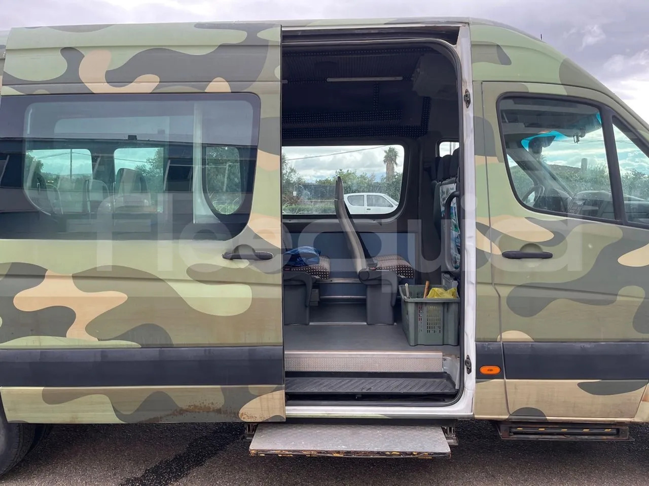 Locação financeira de  Mercedes-Benz Sprinter Mercedes-Benz Sprinter: foto 14