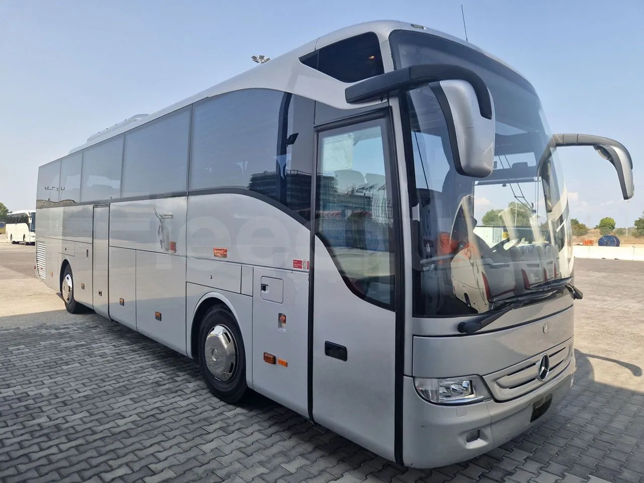 Mercedes-Benz Tourismo - Autocarro: foto 1 Mercedes-Benz Tourismo - Autocarro: foto 1