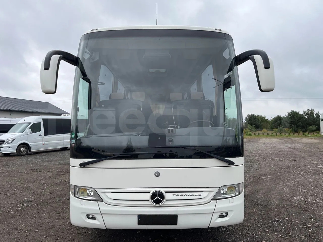 Mercedes-Benz Tourismo - Autocarro: foto 2 Mercedes-Benz Tourismo - Autocarro: foto 2