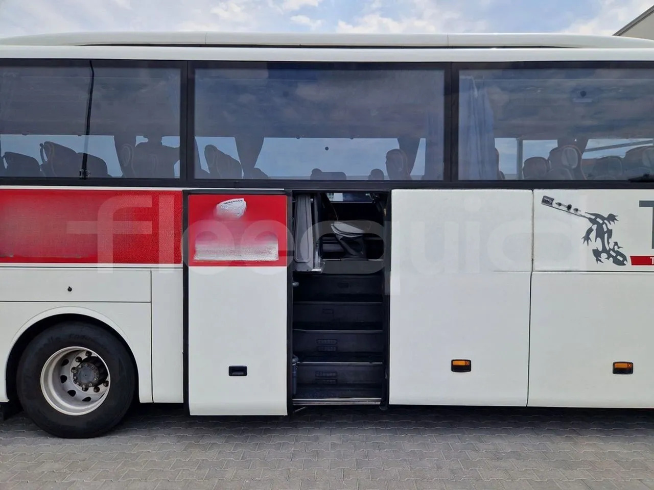 Autocarro Mercedes-Benz Tourismo: foto 14