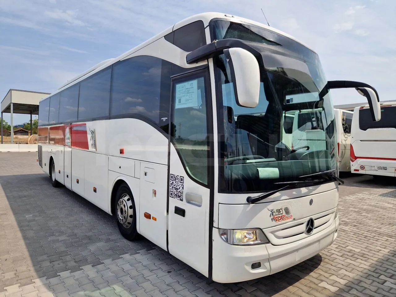 Autocarro Mercedes-Benz Tourismo: foto 1