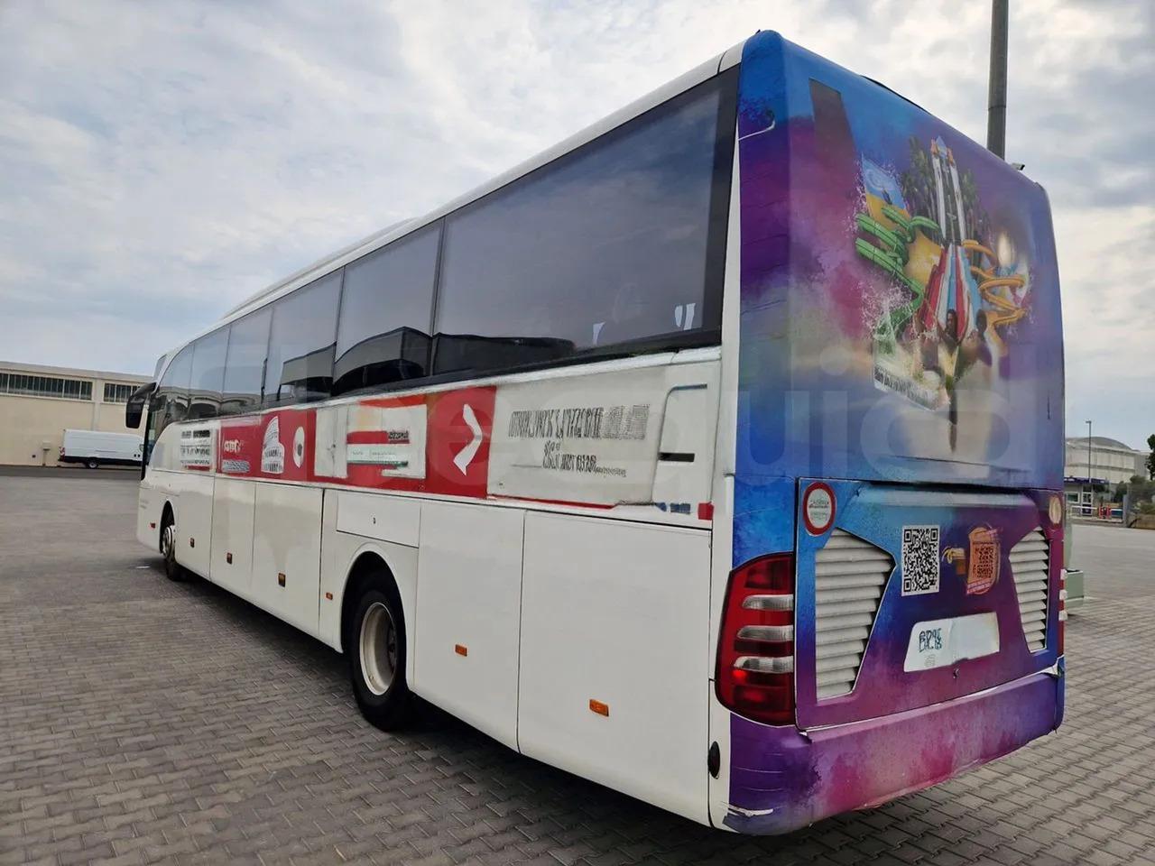 Autocarro Mercedes-Benz Tourismo: foto 9